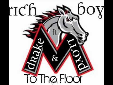 Rich Boy ft. Drake & Lloyd -To The Floor
