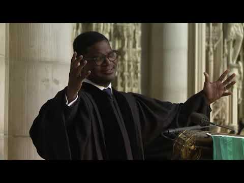 God, I Quit! By Rev. Dr. Jonathan Lee Walton | September 26, 2021