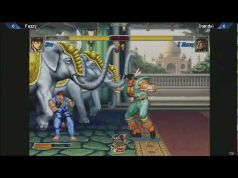 ST: Fuzzy vs Damdai - SF25th Finals - Winners Round 1