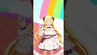 角巻わため - お米に◯◯を入れるとおいしく炊けるらしい！【 #今日のわため 】 #shorts #hololive  #vtuber