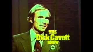 ABC promo The Dick Cavett Show 1970s