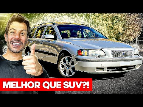 10 WAGONS PRA QUEM NÃO AGUENTA MAIS SUV!!🔥