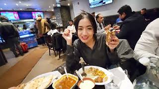 Toronto downtown HALAL food KABUL EXPRESS Review