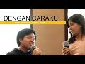 Arsy Widianto, Brisia Jodie - Dengan Caraku ( LIVE MGT Radio Bandung)