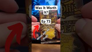 Was It Worth It? - Ep 73: Yu-Gi-Oh! - Quarter Century Stampede