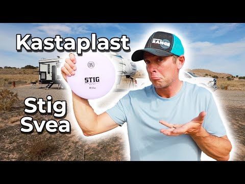 Kastaplast Discs Tested: Stig & Svea vs. Innova Roc & ...