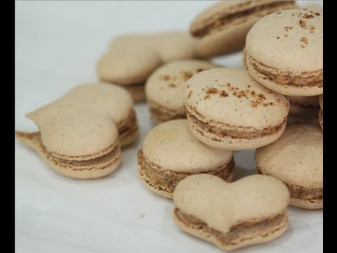 comment colorer macarons