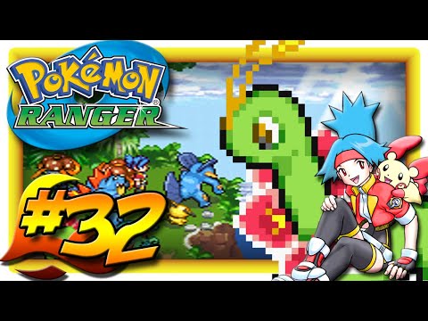 ✩ Pokémon Ranger - Part 32: The Hunt for Rare Pkmn!
