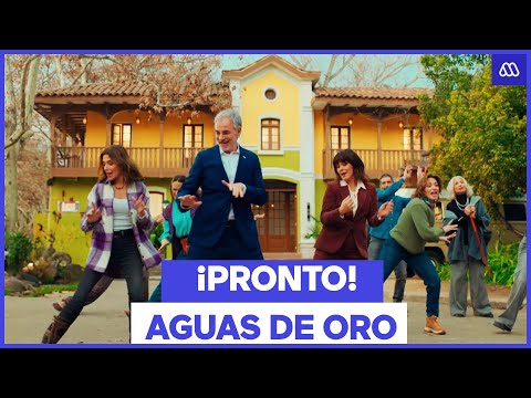 Tráiler de Aguas de oro