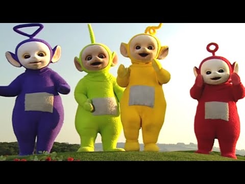 Teletubbies Magical Event: Animal Parade - Clip