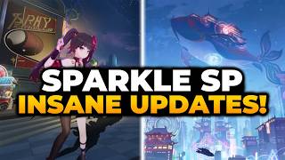 SPARKLE SP AND EDO STAR PLANET IS INSANE! (FULL BREAKDOWN) | Honkai Star Rail, Sparkle SP HSR, HSR