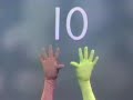Muppet Hands Count To 11
