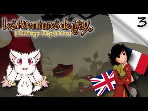 Vidéo Les aventures de May : l'étrange disparition