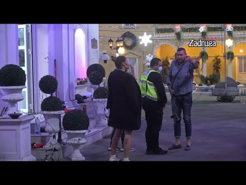 Filip Car ponovo napravio haos u Zadruzi - Hitno prekinut program zbog ovoga