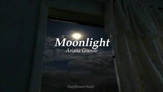 Moonlight - Ariana Grande // Traducción al español