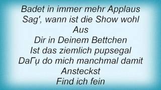 19535 Pur - Kleiner Prinz Lyrics