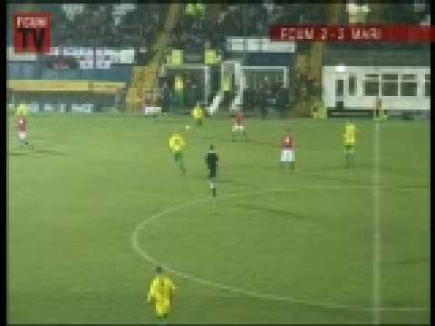 Scousebusting: FC United v Marine:  2nd Half Highlights