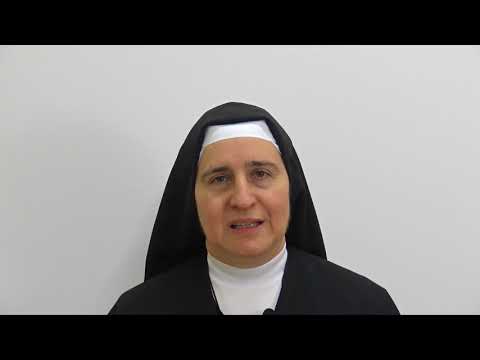 María Soledad Francisco Lázaro: Religiosa Sierva de María, Ministra de los Enfermos