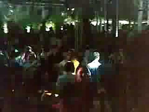 Serata al BANACHER parte 1