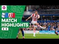 Highlights: Birmingham City v Stoke City