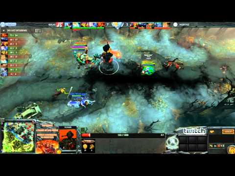 The Summit. Next.Kz vs Relax, bo1. 01.05.2014