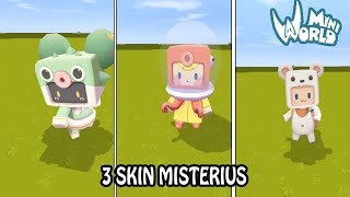 Download lagu CARA MENDAPATKAN 3 SKIN MISTERIUS(KHUSUS) DI MINI WORLD MUDAH mp3 Download lagu CARA MENDAPATKAN 3 SKIN MISTERIUS(KHUSUS) DI MINI WORLD MUDAH mp3