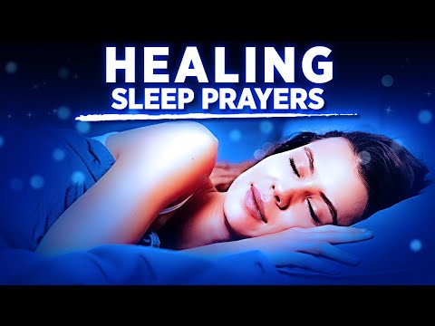 Healing Prayers & Scriptures | God's Miraculous Word | Bible Prayers For God’s Power