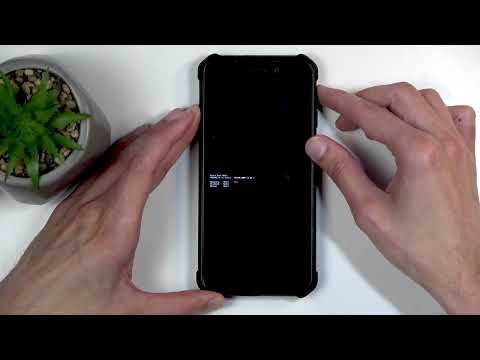 ULEFONE Armor X12 – How to Enter Boot Mode