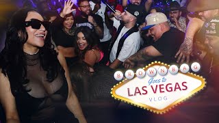 Brown Bag Takes Las Vegas *CRAZY*