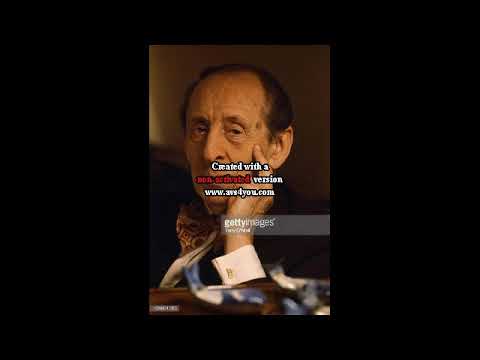 Vladimir Horowitz plays Schumann Humoreske op 20 in Washington 22.04.1979 live