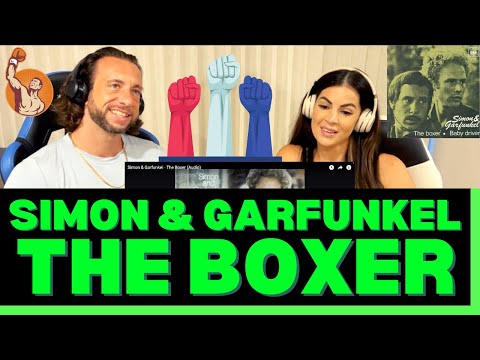 A LITTLE FOLK & A LITTLE ORCHESTRA? First Time Hearing Simon & Garfunkel - The Boxer Reaction Video!