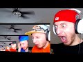The Ultimate Reaction