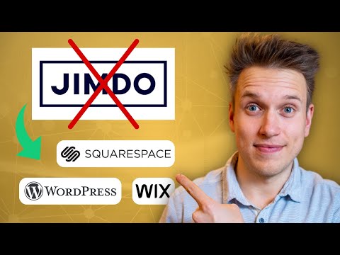 Jimdo Alternativen 2026 – Meine Top 3 (kostenlos & mehr Funktionen)