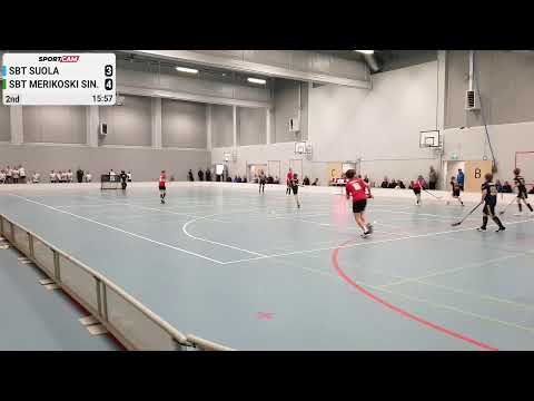 SBT Suola vs SBT Merikoski sin. - 17/12/2023