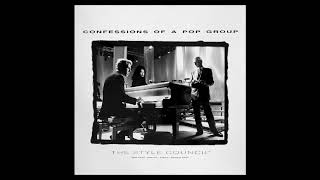 The Syle Council, Changing Of The Guard, Confessions Of A Pop Group faixa 3