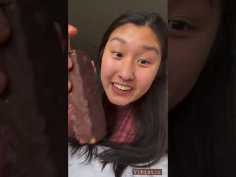 Vegan Snickers Ice Cream Bars