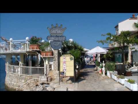 Umag Kroatien -- sehenswürdigkeiten und Altstadt
