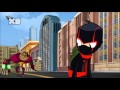 Randy Cunningham 9th Grade Ninja Superheroes