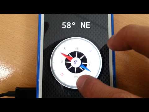 simple compass Video