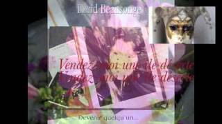 Lucid Beausonge - Lettre à un rêveur (version 1995)