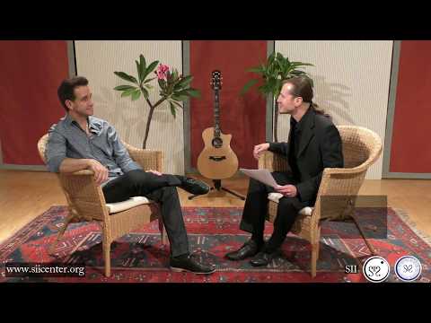 Eric Marienthal with Nino Ballerini Interview 2 - Innovation at SII Center