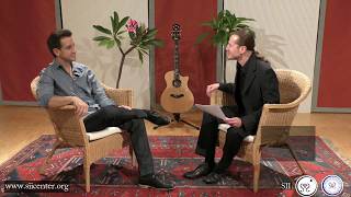 Eric Marienthal with Nino Ballerini Interview 2 - Innovation at SII Center