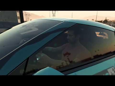 NFS PAYBACK Jesse Wellens' game face (EA Jesse Wellens Easter Egg)