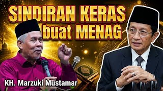 Download lagu HARSH CRITICISM FOR THE MINISTER OF RELIGIOUS AFFAIRS❗KH MARZUKI MUSTAMAR LATEST 2026 HEADING TOW... mp3