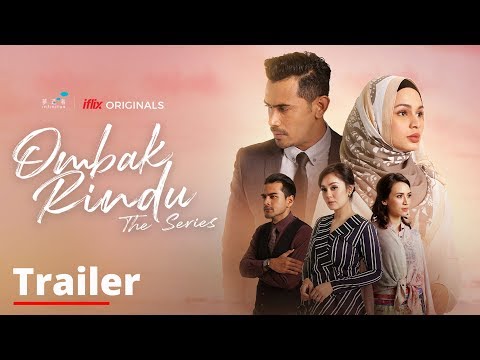 Ombak Rindu The Series | Trailer | PERCUMA hanya di iflix