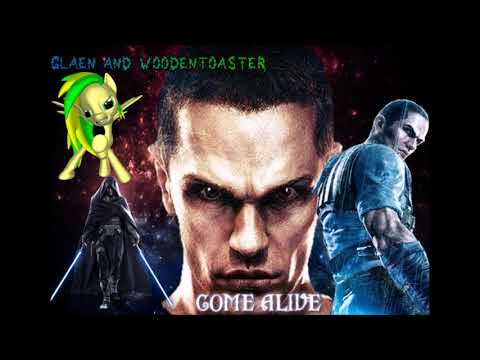 GALEN ft WOODENTOASTER -COME ALIVE