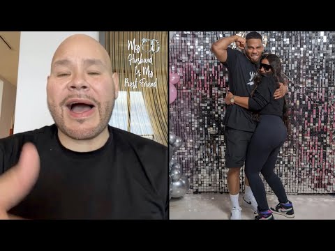 Fat Joe On When He 1st Found Out Nelly & Ashanti Were Engaged & Expecting A Baby! 💍