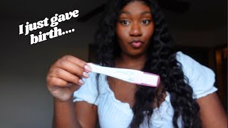 Taking Pregnancy Test 3 Months Postpartum