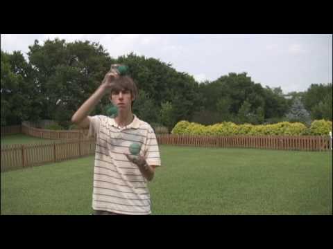 How to Juggle: Factory (AKA the Machine)