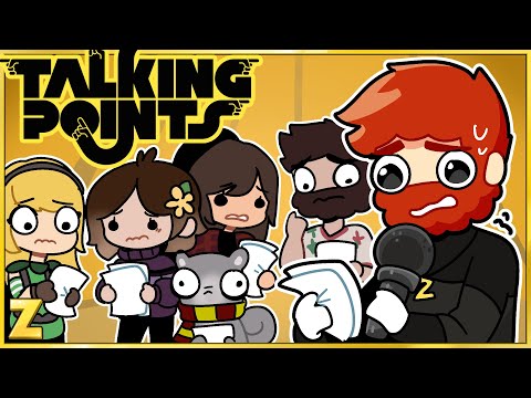 Talking Points Makes People Cry